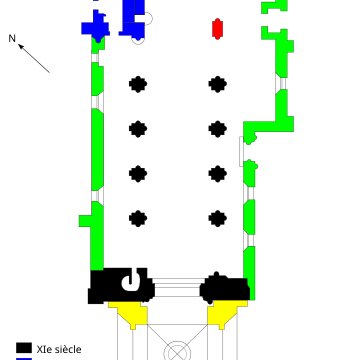 Église Saint-Malo dYvignac-la-Tour
