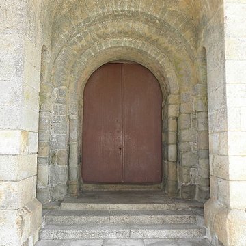 Église Saint-Malo dYvignac-la-Tour