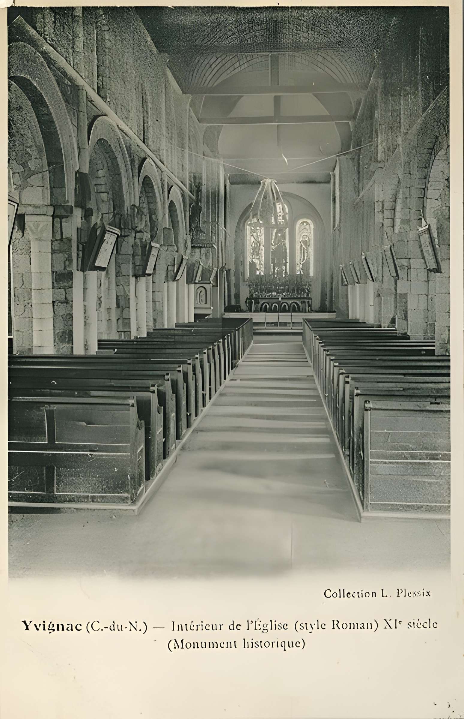 Église Saint-Malo d'Yvignac-la-Tour