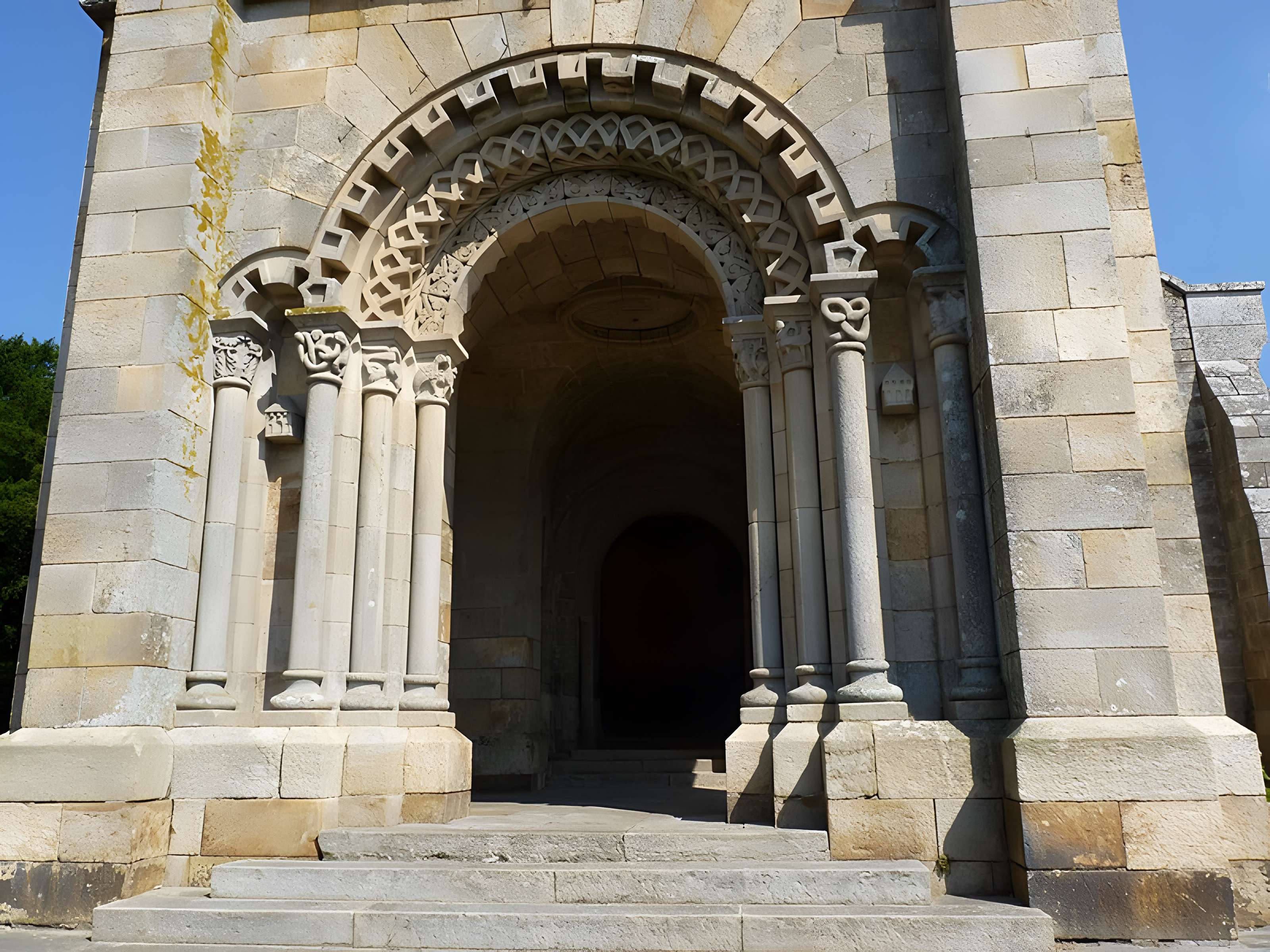 Église Saint-Malo d'Yvignac-la-Tour