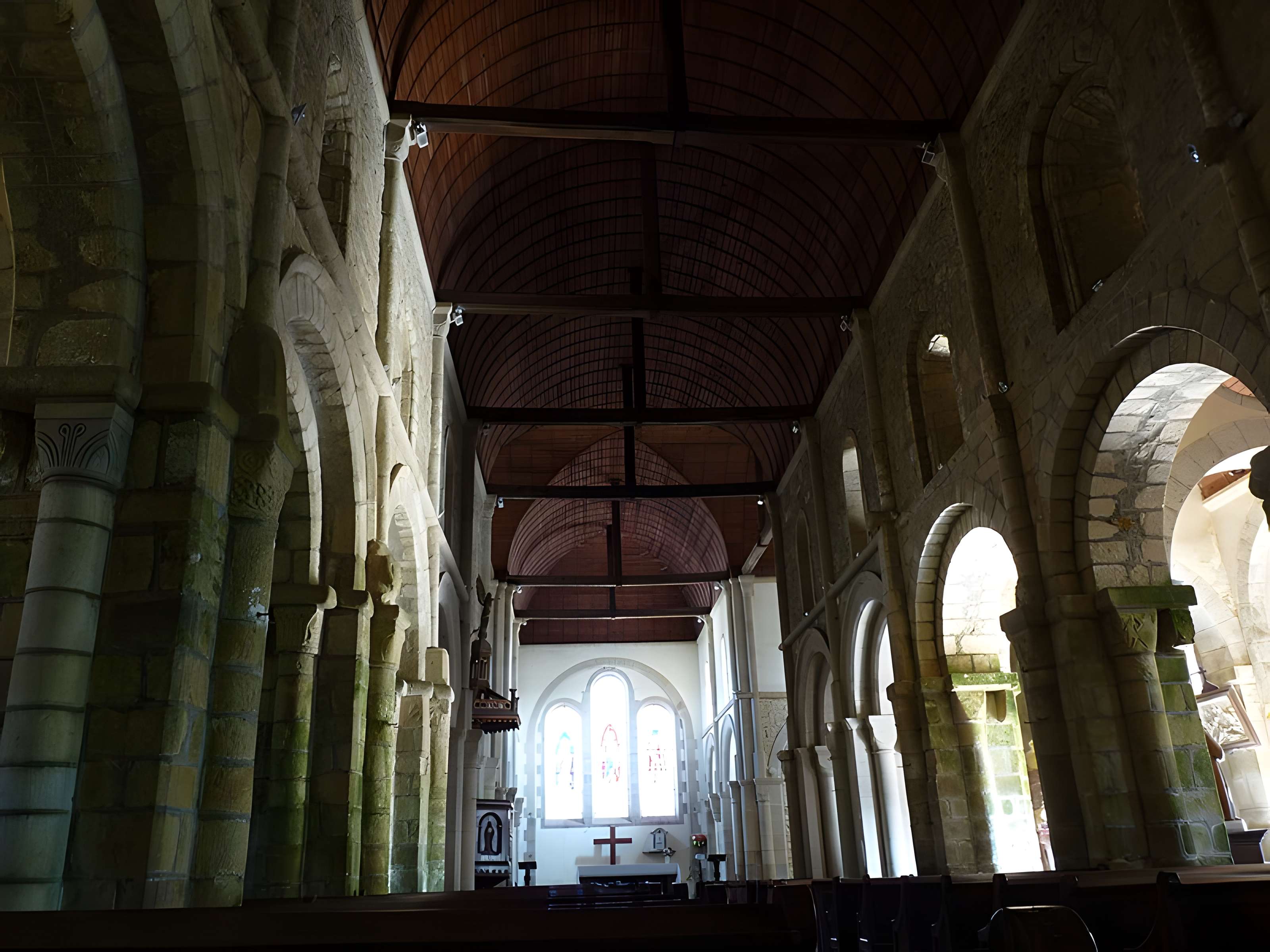 Église Saint-Malo d'Yvignac-la-Tour