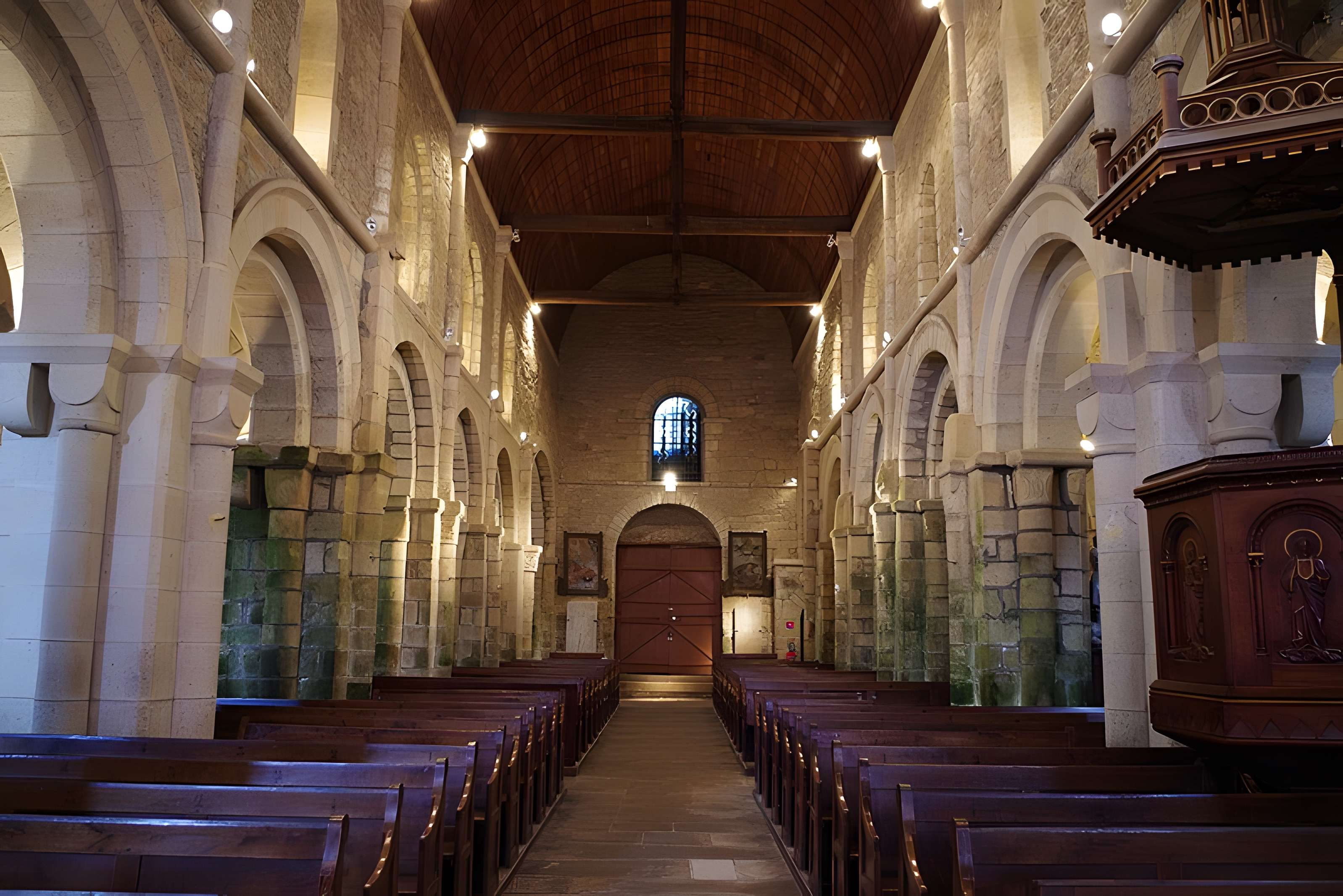 Église Saint-Malo d'Yvignac-la-Tour