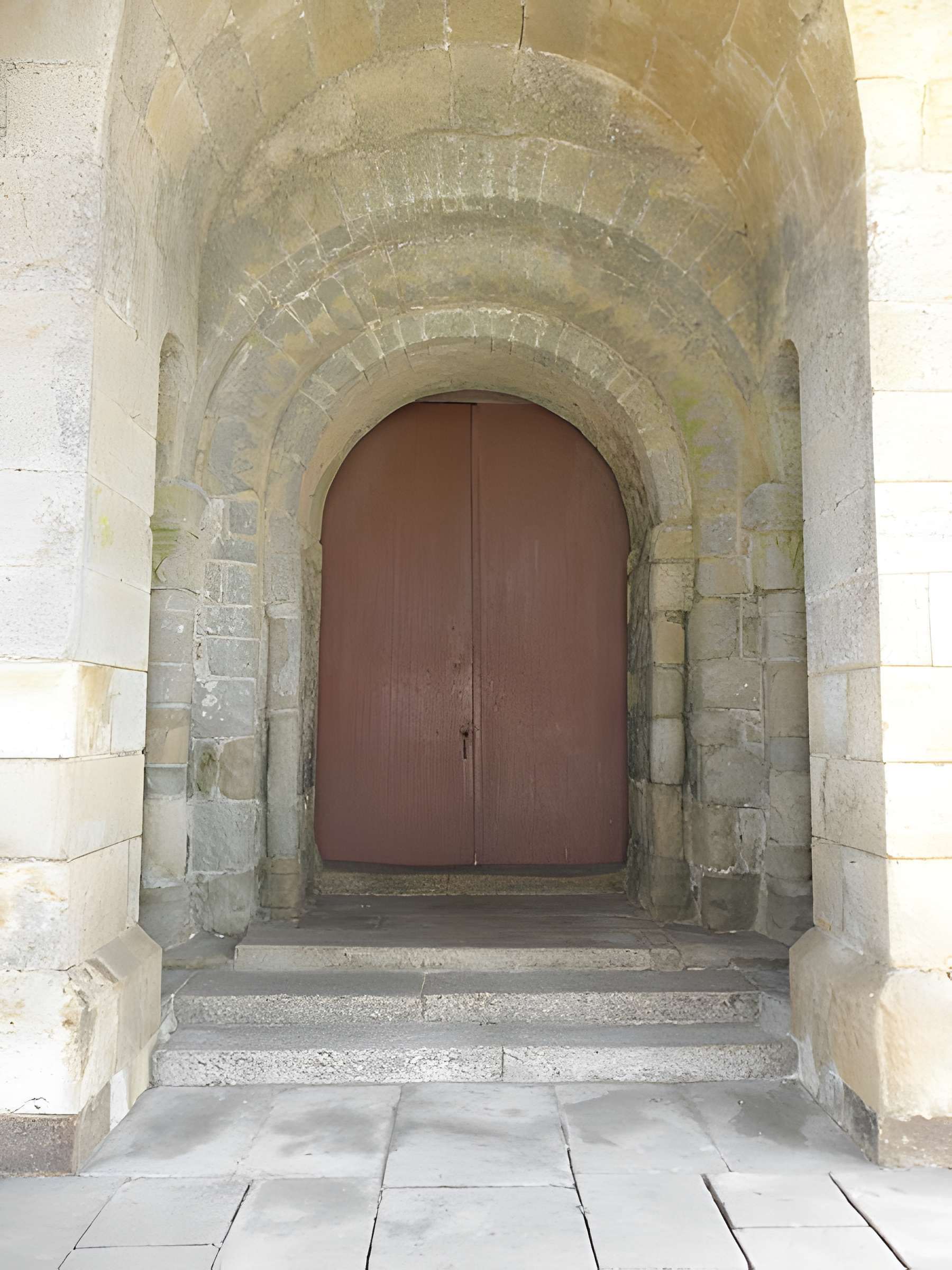 Église Saint-Malo d'Yvignac-la-Tour