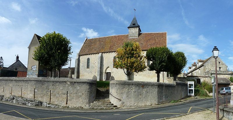 Photo de Église Saint-Mammes de Montarlot