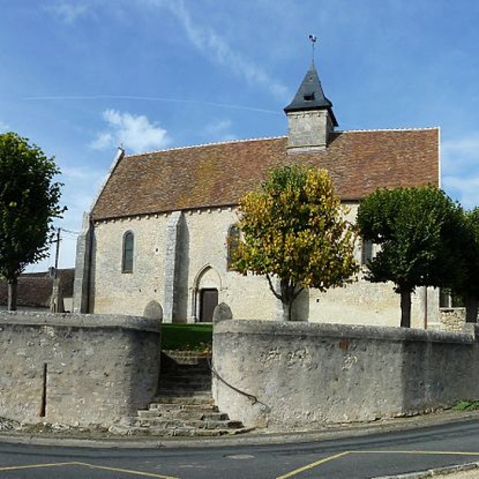 Photo de Église Saint-Mammes de Montarlot