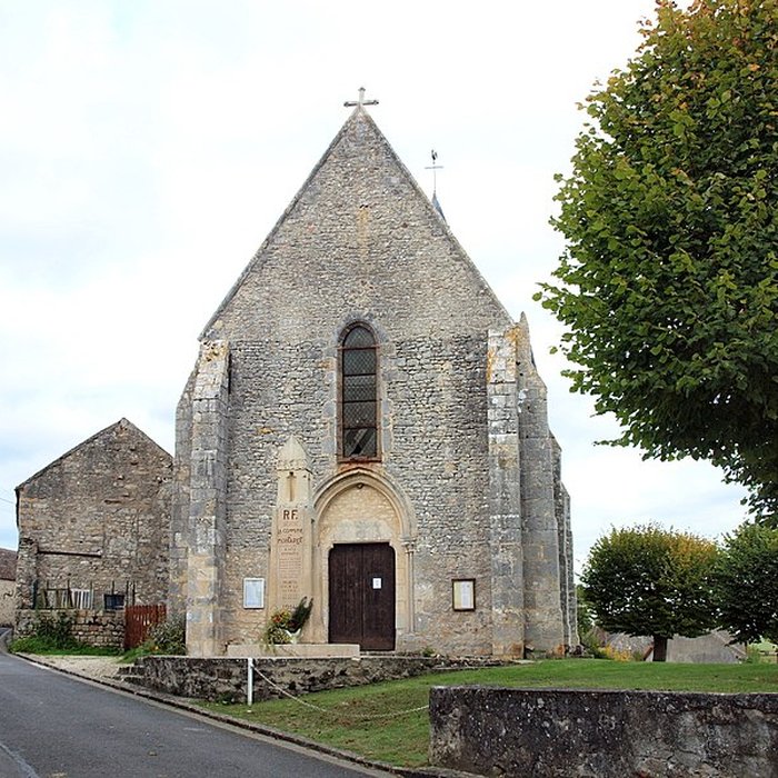 Photo de Église Saint-Mammes de Montarlot
