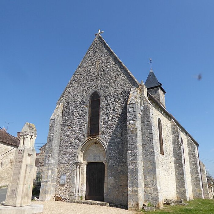 Photo de Église Saint-Mammes de Montarlot