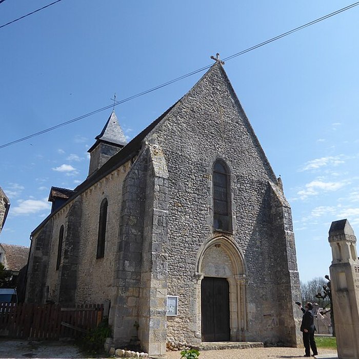 Photo de Église Saint-Mammes de Montarlot