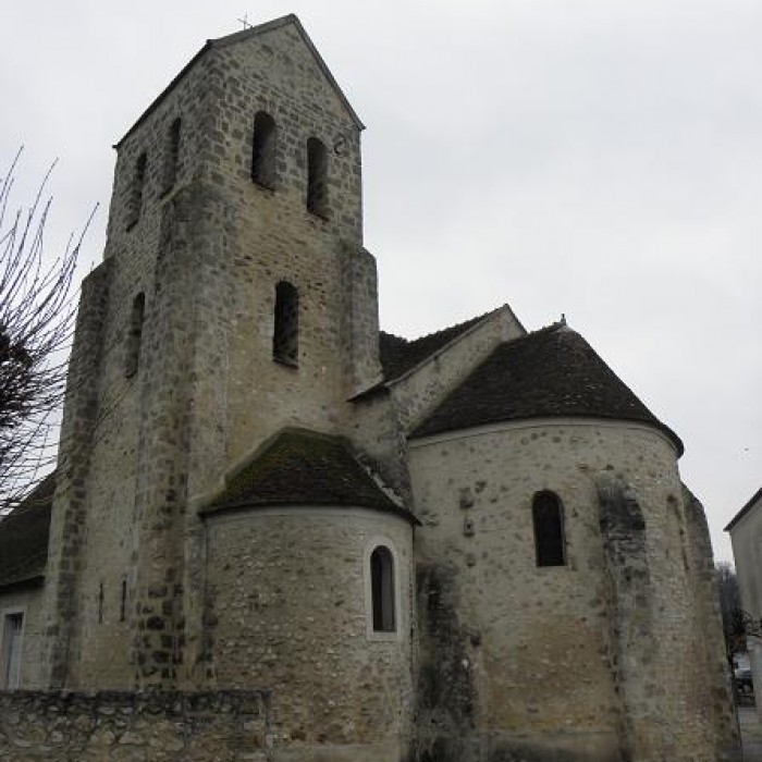 Photo de Église Saint-Mammès de Saint-Mammès