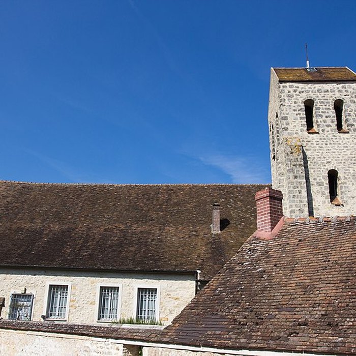 Photo de Église Saint-Mammès de Saint-Mammès