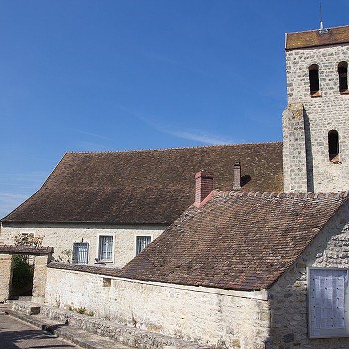 Photo de Église Saint-Mammès de Saint-Mammès