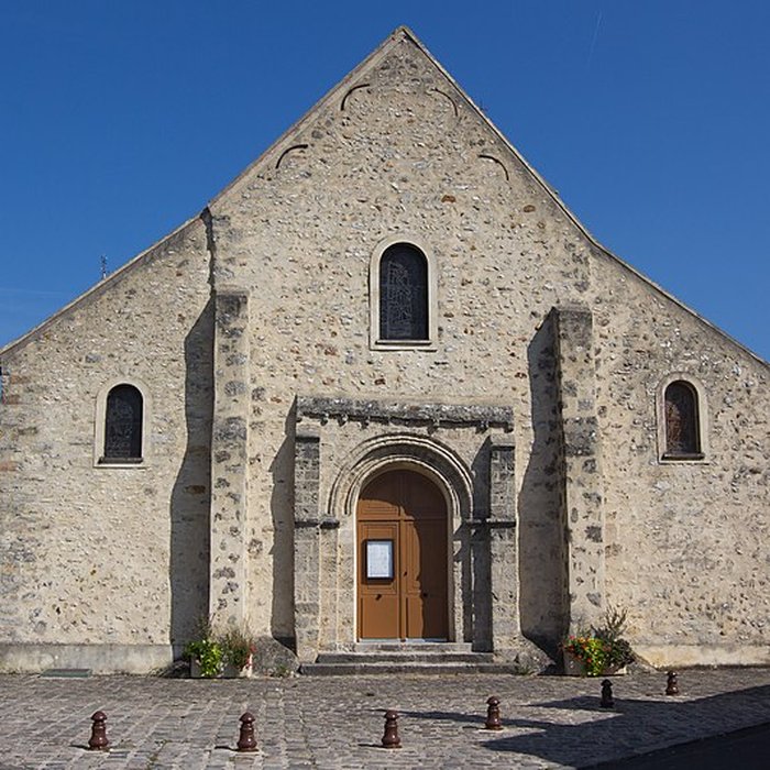 Photo de Église Saint-Mammès de Saint-Mammès