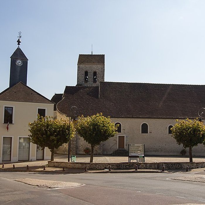 Photo de Église Saint-Mammès de Saint-Mammès