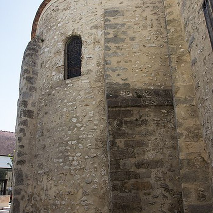Photo de Église Saint-Mammès de Saint-Mammès