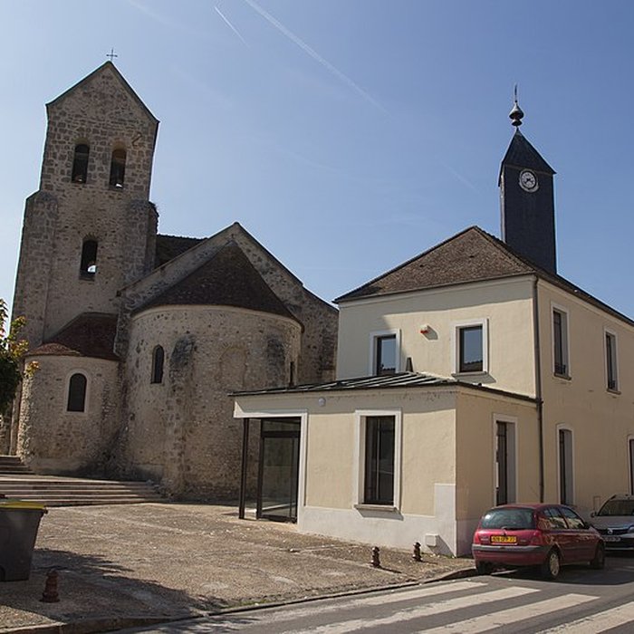Photo de Église Saint-Mammès de Saint-Mammès