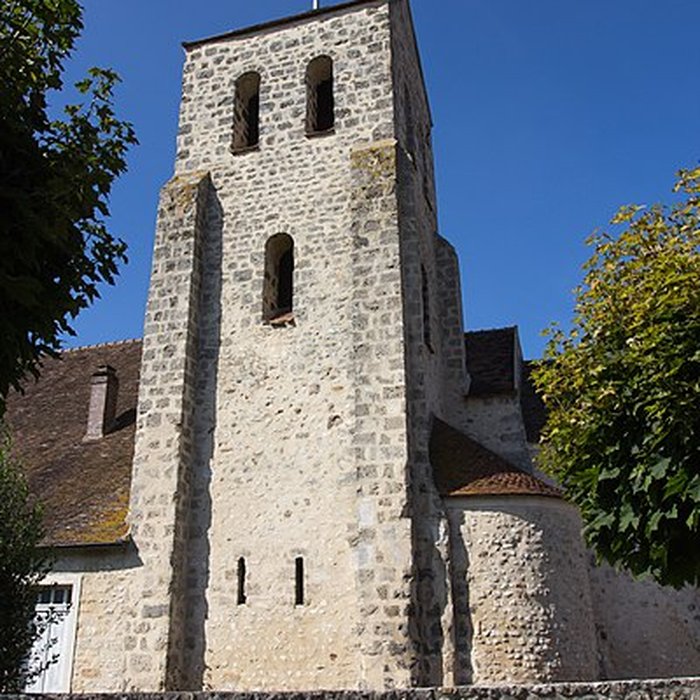 Photo de Église Saint-Mammès de Saint-Mammès