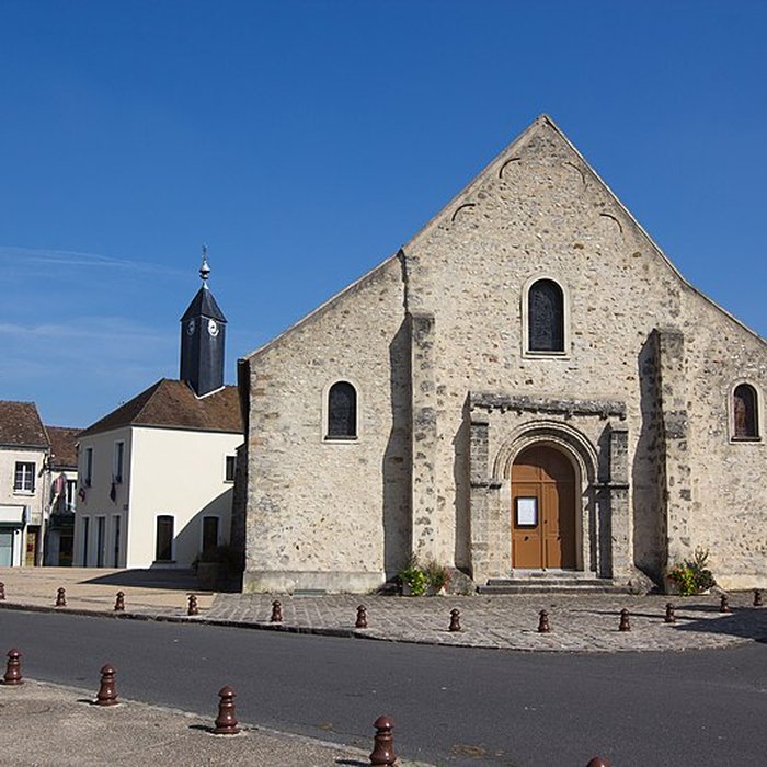 Photo de Église Saint-Mammès de Saint-Mammès