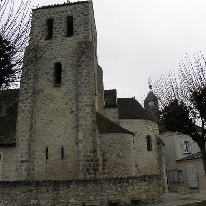 Photo de Église Saint-Mammès de Saint-Mammès