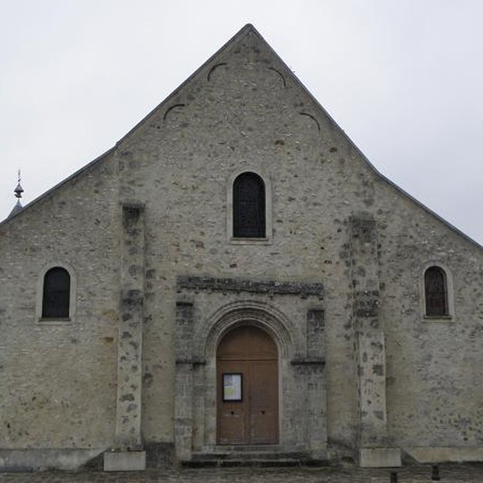 Photo de Église Saint-Mammès de Saint-Mammès