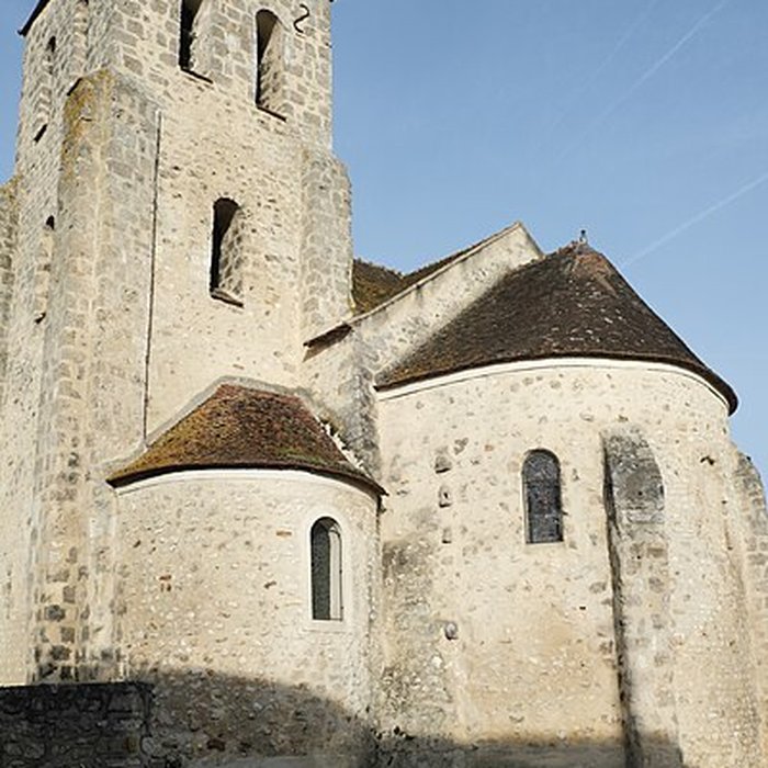 Photo de Église Saint-Mammès de Saint-Mammès