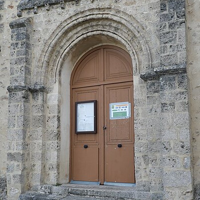 Photo de Église Saint-Mammès de Saint-Mammès
