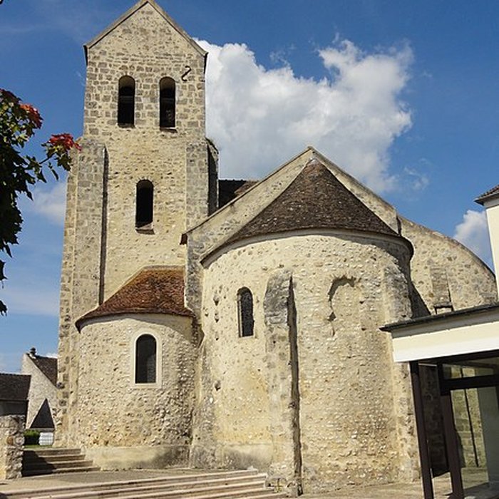 Photo de Église Saint-Mammès de Saint-Mammès