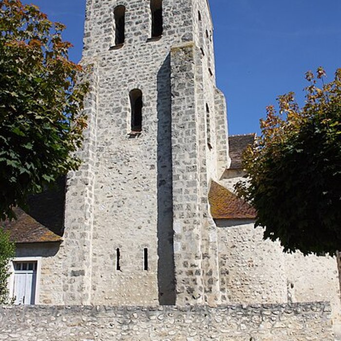Photo de Église Saint-Mammès de Saint-Mammès