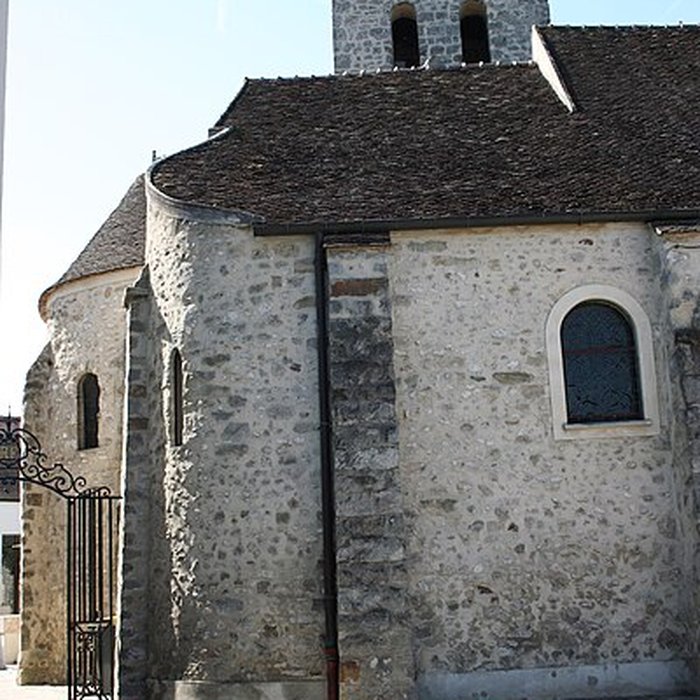 Photo de Église Saint-Mammès de Saint-Mammès
