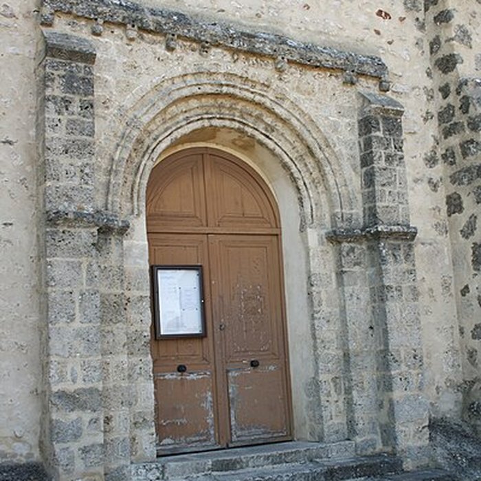 Photo de Église Saint-Mammès de Saint-Mammès