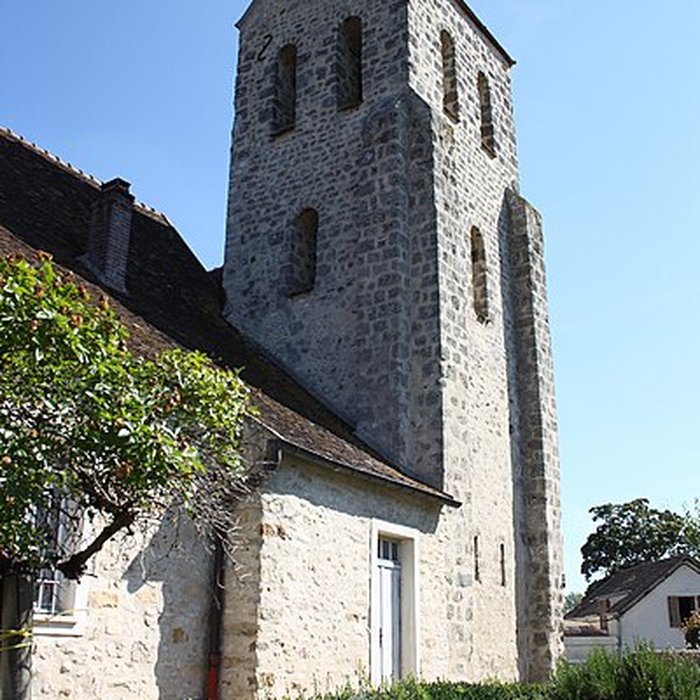 Photo de Église Saint-Mammès de Saint-Mammès