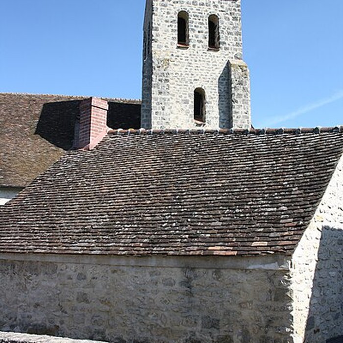Photo de Église Saint-Mammès de Saint-Mammès
