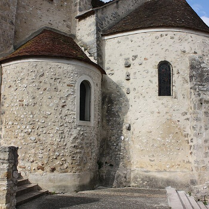 Photo de Église Saint-Mammès de Saint-Mammès
