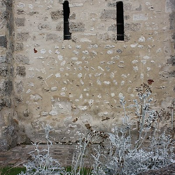Photo de Église Saint-Mammès de Saint-Mammès
