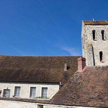 Église Saint-Mammès de Saint-Mammès