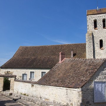Église Saint-Mammès de Saint-Mammès