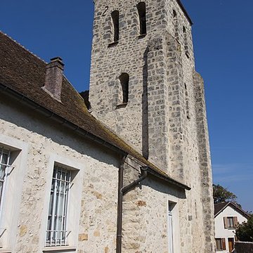 Église Saint-Mammès de Saint-Mammès