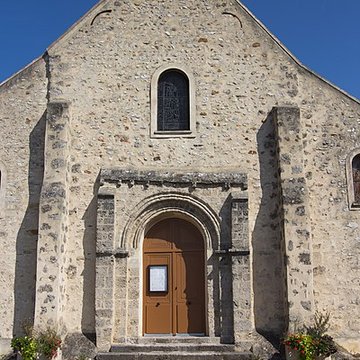 Église Saint-Mammès de Saint-Mammès