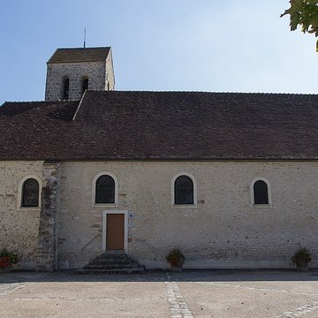 Église Saint-Mammès de Saint-Mammès