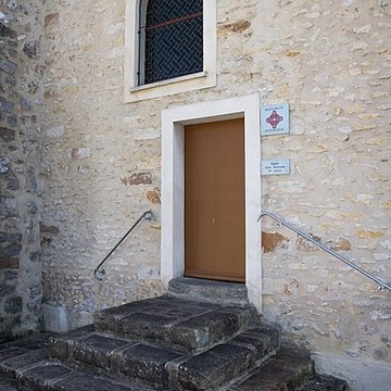 Église Saint-Mammès de Saint-Mammès