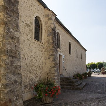 Église Saint-Mammès de Saint-Mammès
