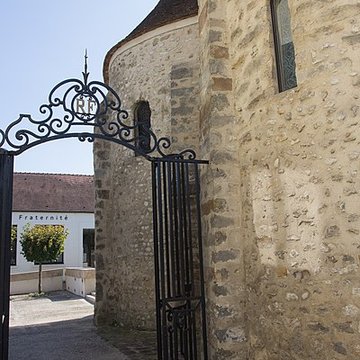 Église Saint-Mammès de Saint-Mammès