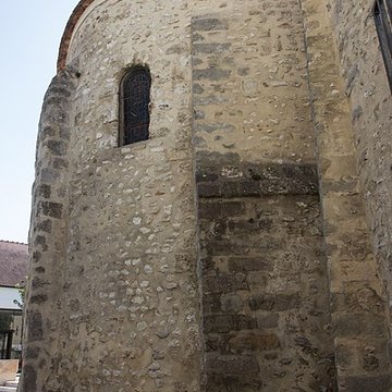 Église Saint-Mammès de Saint-Mammès