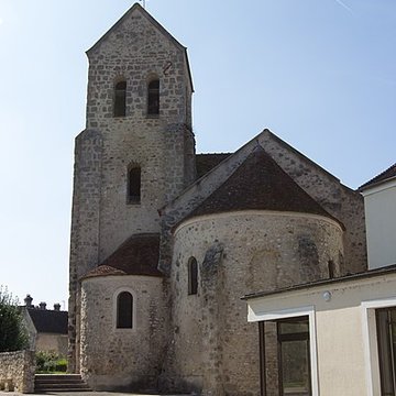 Église Saint-Mammès de Saint-Mammès