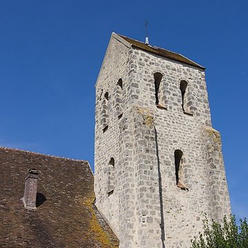 Église Saint-Mammès de Saint-Mammès