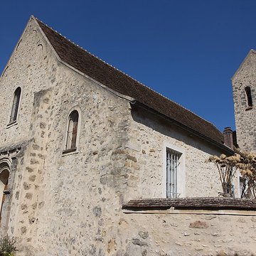 Église Saint-Mammès de Saint-Mammès
