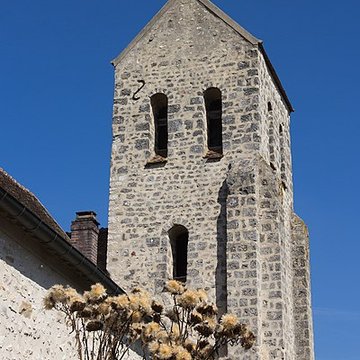 Église Saint-Mammès de Saint-Mammès