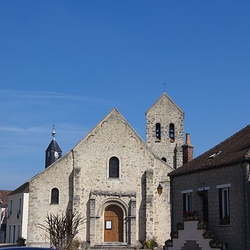 Église Saint-Mammès de Saint-Mammès