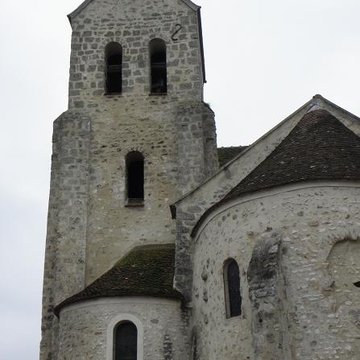Église Saint-Mammès de Saint-Mammès