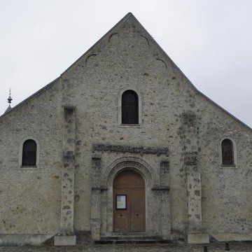 Église Saint-Mammès de Saint-Mammès