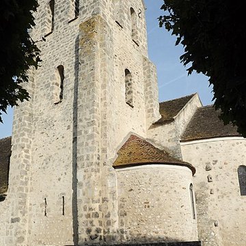 Église Saint-Mammès de Saint-Mammès